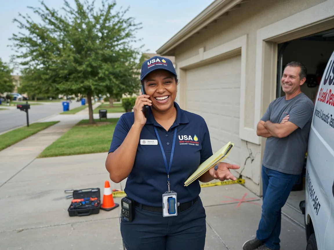 Slab Leak Repair Newhall, CA FAQs